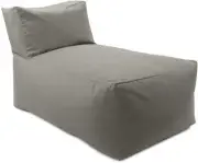 James Allan HEOF35144 Sanity Pouf Lounge Chair Cover - Cover Only - Sand