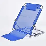 Bed Back Rest Support Adjustable 6 Gears, Bed Backrest Support with Armrest,Back Support for Bed Sitting Up,Sit Up in Bed Frame for Patient