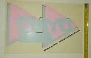DYNO Bmx Authorized RETAILER NOS old School Bmx 1980’s NEW OLD STOCK! Vintage!!
