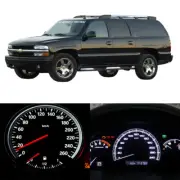 LED Kit Dashboard Gauge Cluster White Lights Bulbs for Honda Civic 1996-00 (for: Honda Civic)