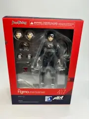 " NEW " Figma 417 Persona 5 Queen Makoto Niijima Figure Max Factory From Japan