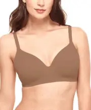 Wacoal Flawless Comfort Contour Bra Brown 38G NWT! $65