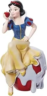 [Enesco] Disney 100 - Snow White with Poisoned Apple Statue
