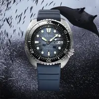 在飛比找PChome24h購物優惠-SEIKO 精工 PROSPEX 魔鬼魚海龜王200米潛水機