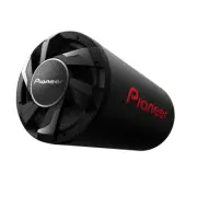 Pioneer TS-WX300TA 12" 1300W Bass-Reflex Tube Type Car Audio Active Subwoofer