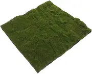 Realistic Artificial Grass Wall Fake Grass Carpet Table Turf Mat Cuttable DIY Lawn for Decorations