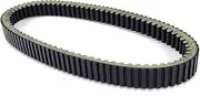 Drive Belt Compatible with Yamaha 59C-17641-00 XP500 T-MAX 500 XP530 T-MAX 530 XP 300 500 2012 2013 2014 2015 2016