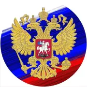 Slipmat Slip Mat Felt for 12" Turntable LP DJ Record Deck Player FLAG RUSSIAN 1