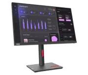 Lenovo ThinkVision T24i-30 23.8" Full HD LCD Monitor- 24" Class- IPS - 1920x1080