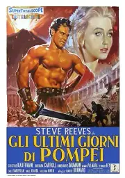 Last Days Of Pompeii 1959 06 Movie Wall Art Poster Print Pick A Size Lot Up