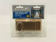 Guard Security 505 Single Cylinder Deadbolt Door Lock