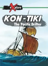 在飛比找博客來優惠-Kon Tiki: The Pacific Drifter