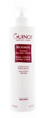Guinot Microbiotic Shine Control Toning Lotion PRO 17.4oz/500ml New Auth