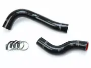 HPS Silicone Radiator Hose Kit + Clamps for Lexus 15-18 RCF 5.0L V8 BLACK 16 17 (for: Lexus)