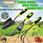 Hand Weeding Tools Fork Shovel Rake Weeder Transplanting Digging Garden Planting
