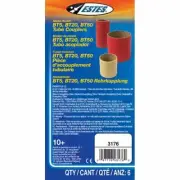 Estes BT5, BT20, BT50 Body Tube Couplers, for Model Rockets (6pcs) EST3176