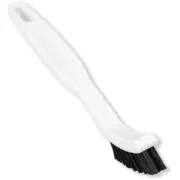8-1/8 in. Black Flo-Pac Grout Brush with Nylon Bristle (Case of 24)