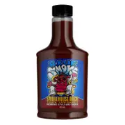 Blue Smoke 425ml Memphis BBQ Sauce