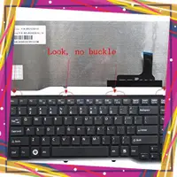 在飛比找蝦皮購物優惠-(酷產品) Fujitsu Lifebook 筆記本電腦鍵盤