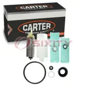 Carter Fuel Pump & Strainer Set for 1993 Chevrolet Lumina 2.2L L4 Air yp