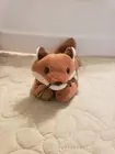 1996 Sly Beanie Baby in Mint Condition with tag errors