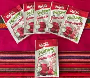 Umsha Frutisimos 6 Pack Gelatina Bebible With Stevia Peruvian Drink 20gr each