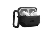 UAG Scout Case for Apple Airpod Pro Gen 2 Black