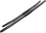 Car Windshield Windscreen Wiper Blades Set Compatible For BMW X5 F15 Front Rear Window Wiper 2013 2014 2015 2016 2017 2018