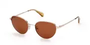 Max & Co. MO0050 28E Women’s Sunglasses Gold Size 52