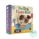 The Dog I Love Best | Little Learners Finger Puppet Book | 布質 | 手感 | 收納 | Finger book | 原文 | 手指搖 | 教玩具