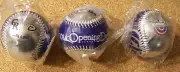 ONE BASEBALL 2014 Colorado Rockies Arizona Diamondbacks Opening Day ball MLB v2