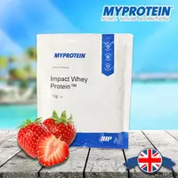 在飛比找PChome商店街優惠-《隨身包》MYPROTEIN IMPACT WHEY 英國狂