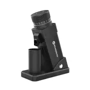 STARSEEKER E55 55mm Electric Coffee Grinder Espresso Cone Burr Stepless Fineness Adjustment Cold Brew Bean Mill Electric