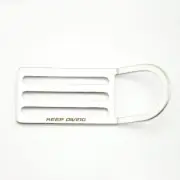 Scuba Diving Ring 1 PC 316 Stainless Steel Replacement Slide Buckle Strap