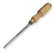 Robert Sorby #F16703X 1/8" Octagonal Boxwood Bench Chisel