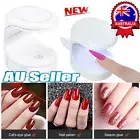 Mini UV LED Nail LaRO UV Nail Dryer Electric Manicure Gel Nail Polish Nails Lamp