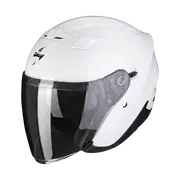 EXO-230 Solid White Jet Helmet