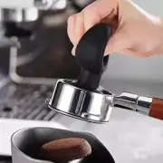 Round Coffee Puck Remove Tool Free-knock Box Grind Puck Blowing Out Tool Z5Y7