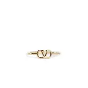[VALENTINO] VLogo Signature Ring Gold