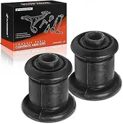 A-Premium Control Arm Bushing Kit Replacement for Saab 9-5 1999-2009 Saturn L300 LS LW Control Arm Bushing, Front Lower Forward, A Set of 2