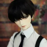 1/3 BJD Doll SD LM Littlemonica Haazel -Free Face Make UP+Free Eyes