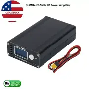 50W 3.5MHz-28.5MHz HF Power Amplifier 1.3" Hamgeek Micro PA50+ (PA50 Plus) (USA)