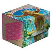 Ultimate Guard Sidewinder 100+ Xenoskin Magic The Gathering Aetherdrift Sab-Sunen Luxa Embodied Deck Box