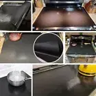 Rubber Hot Pad Induction Cooker Pad Insulation Hot Pad Stove Cover Washable