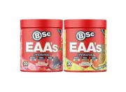 BSc EAA’s + Hydration Intra Workout – 30 Servings