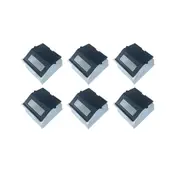 6PCS for Veniibot N1 N1-Max Spare Parts Replaceable Dust Bag Kit Mop Robot Vacuum Cleaner Accessori