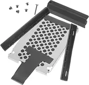 Hard Drive Cage HDD Adapter for T420i 7mm to 9.5mm Conversion Rubber Rail Hard Disk Holder