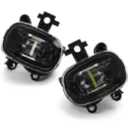 LED Daytime Fog Lamp Light For Nissan NAVARA 2021 Nueva D23 facelift Pro4X NP300