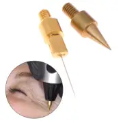 Copper Reuse Cartridge Tips Lifting Plasma Pen Skin Tag Tattoo Wart Removal Dark