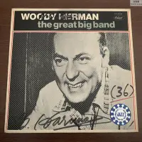 在飛比找Yahoo!奇摩拍賣優惠-Woody Herman 伍迪·赫爾曼 爵士12寸黑膠LP 
